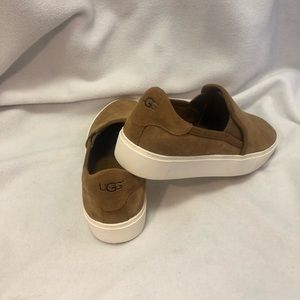 UGG Women’s Jass Sneaker